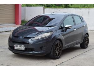 Ford Fiesta 1.4 (ปี 2010) Style Hatchback AT
